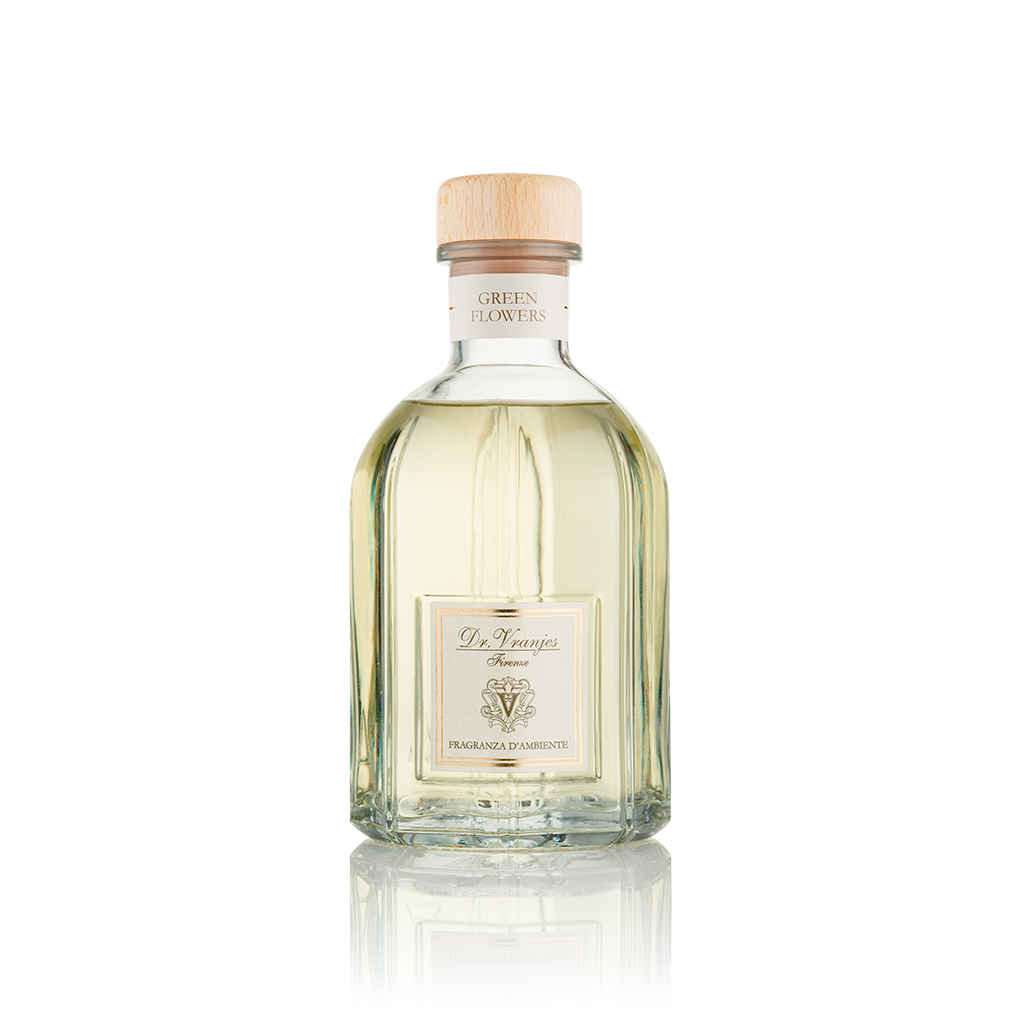 Dr. Vranjes Green Flowers Home Fragrance