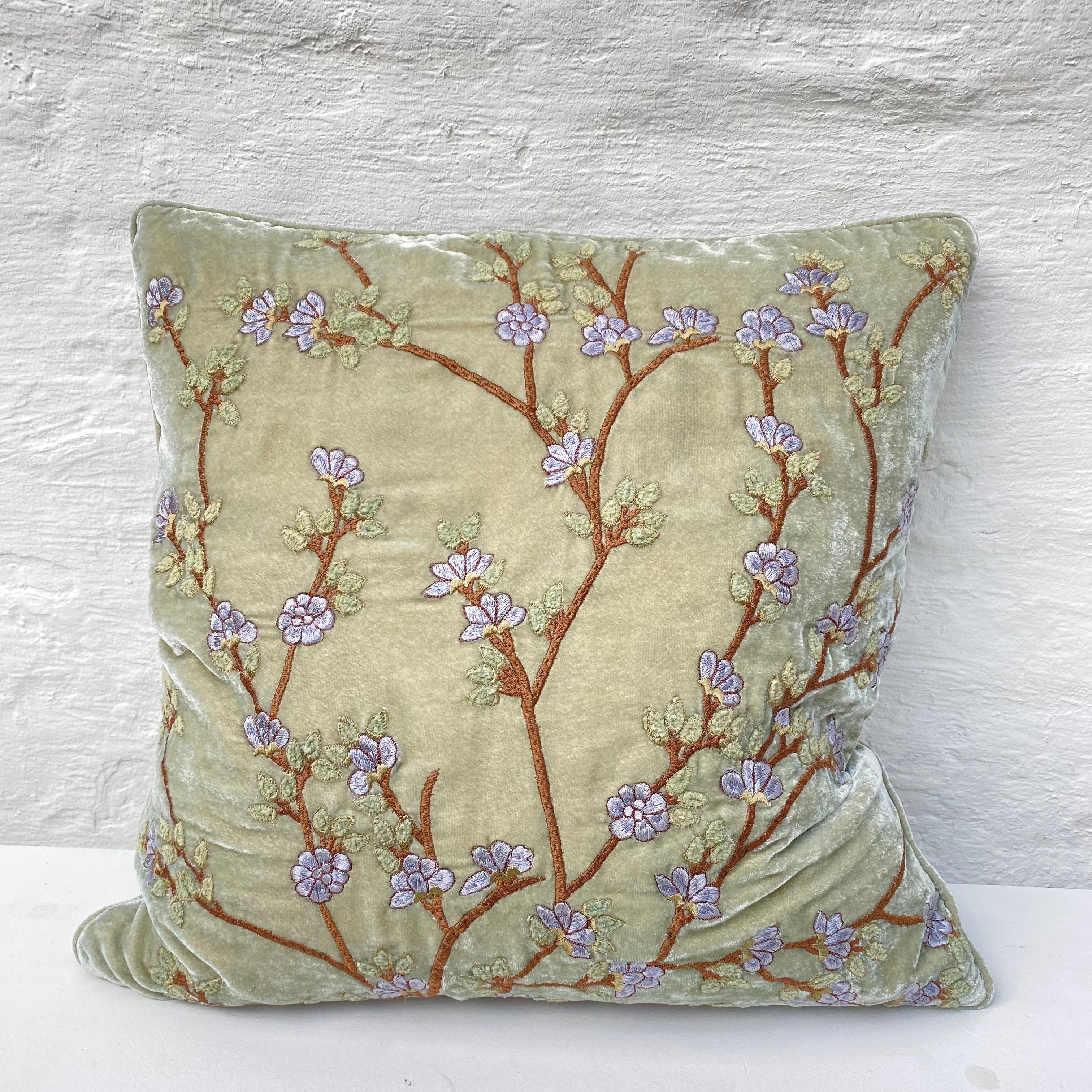 Anke Drechsel - Tuileries Powder blue