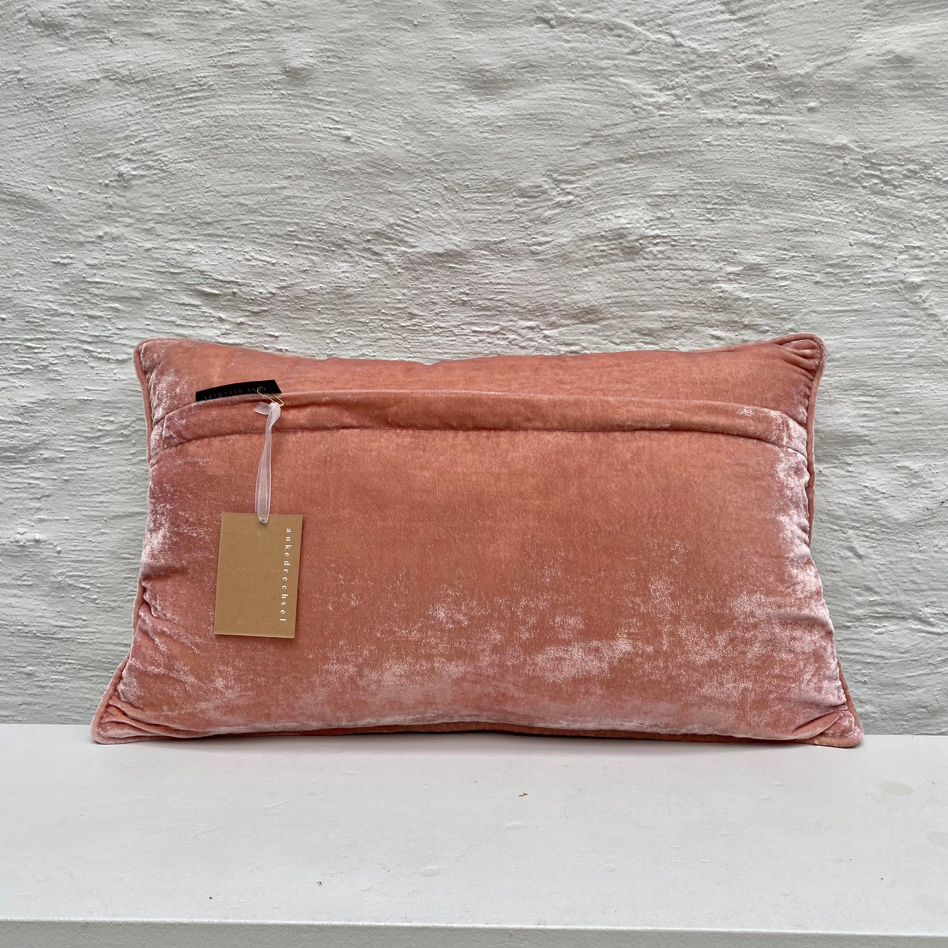 Anke Drechsel kussen - Anouk Pink Quartz
