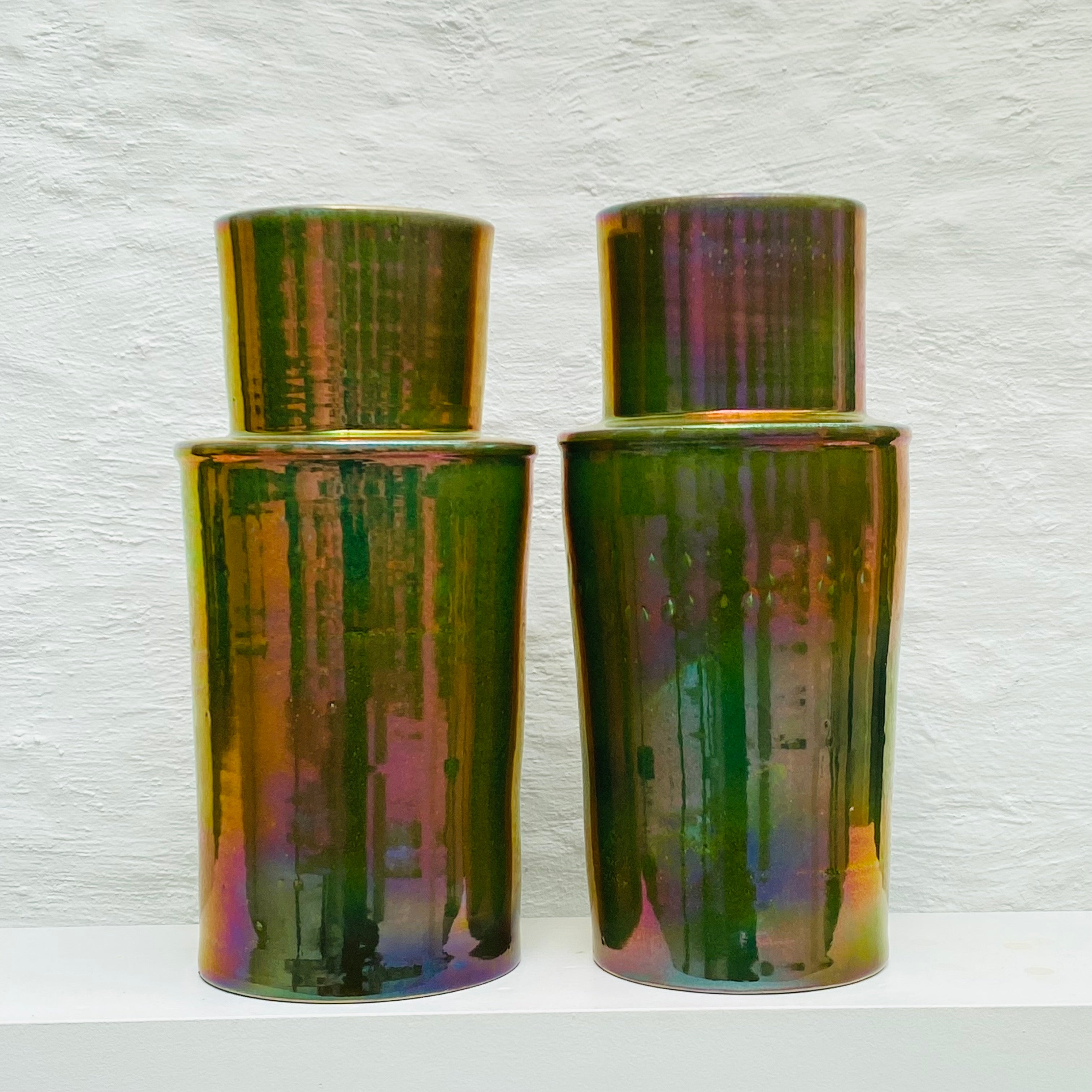 Mobach Ceramics vase KM206+