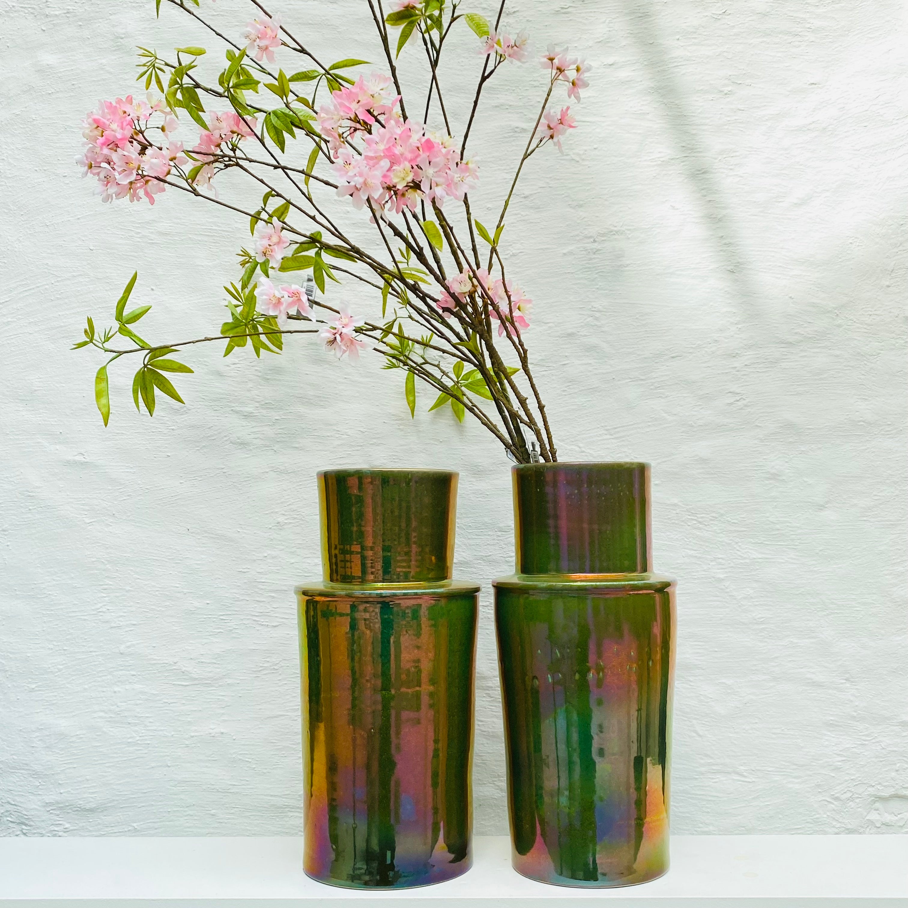 Mobach Ceramics vase KM206+