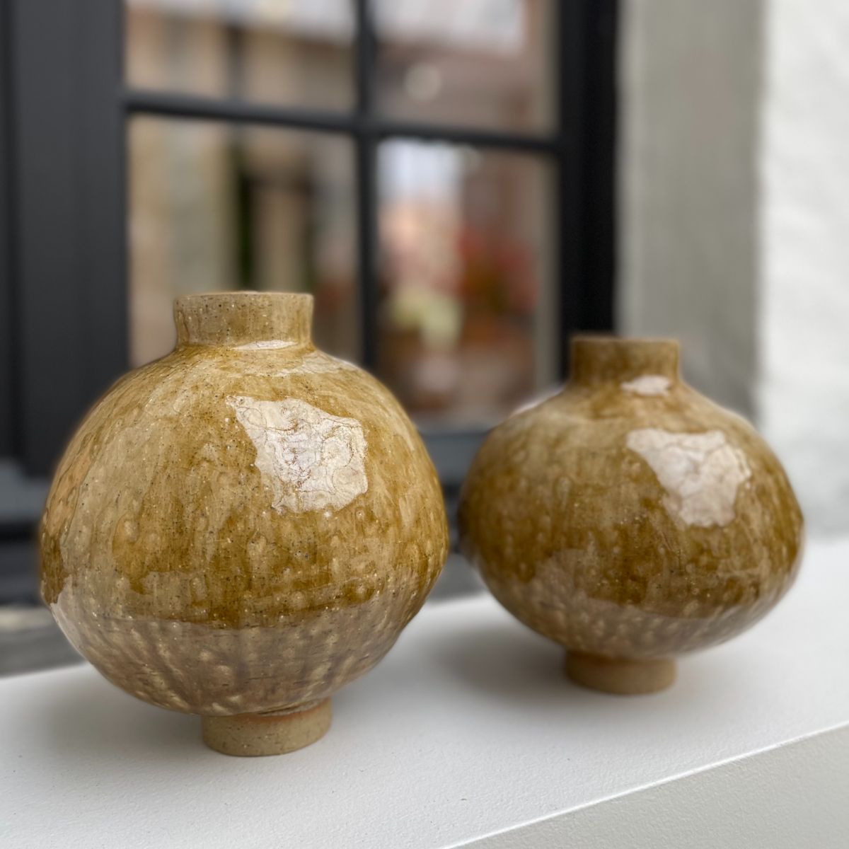 Moonjar S - Brown