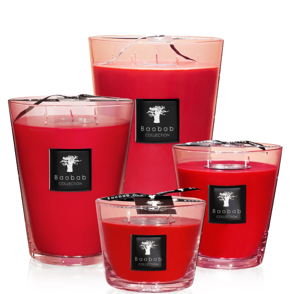 Baobab Scented Candle All Seasons - Maasai Spirit
