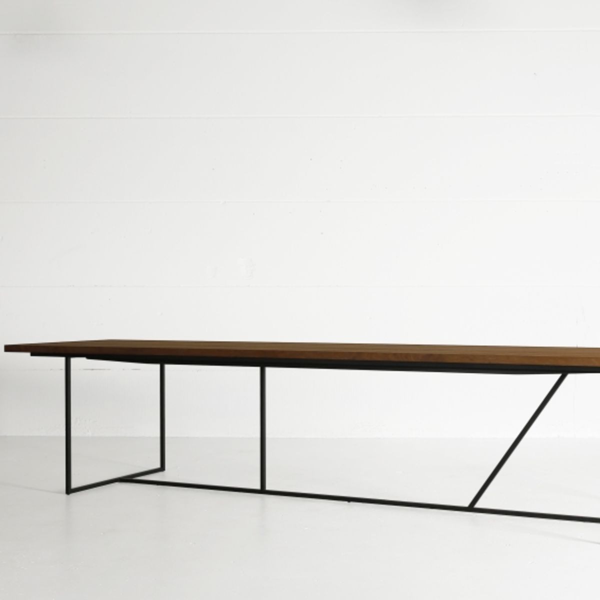 Heerenhuis table Mesa Nero XL