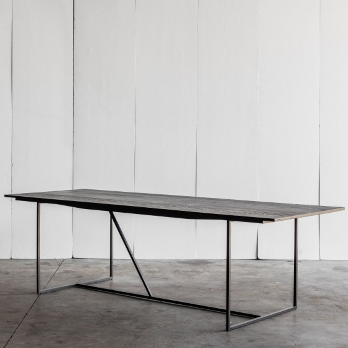 Heerenhuis Table Mesa Nero
