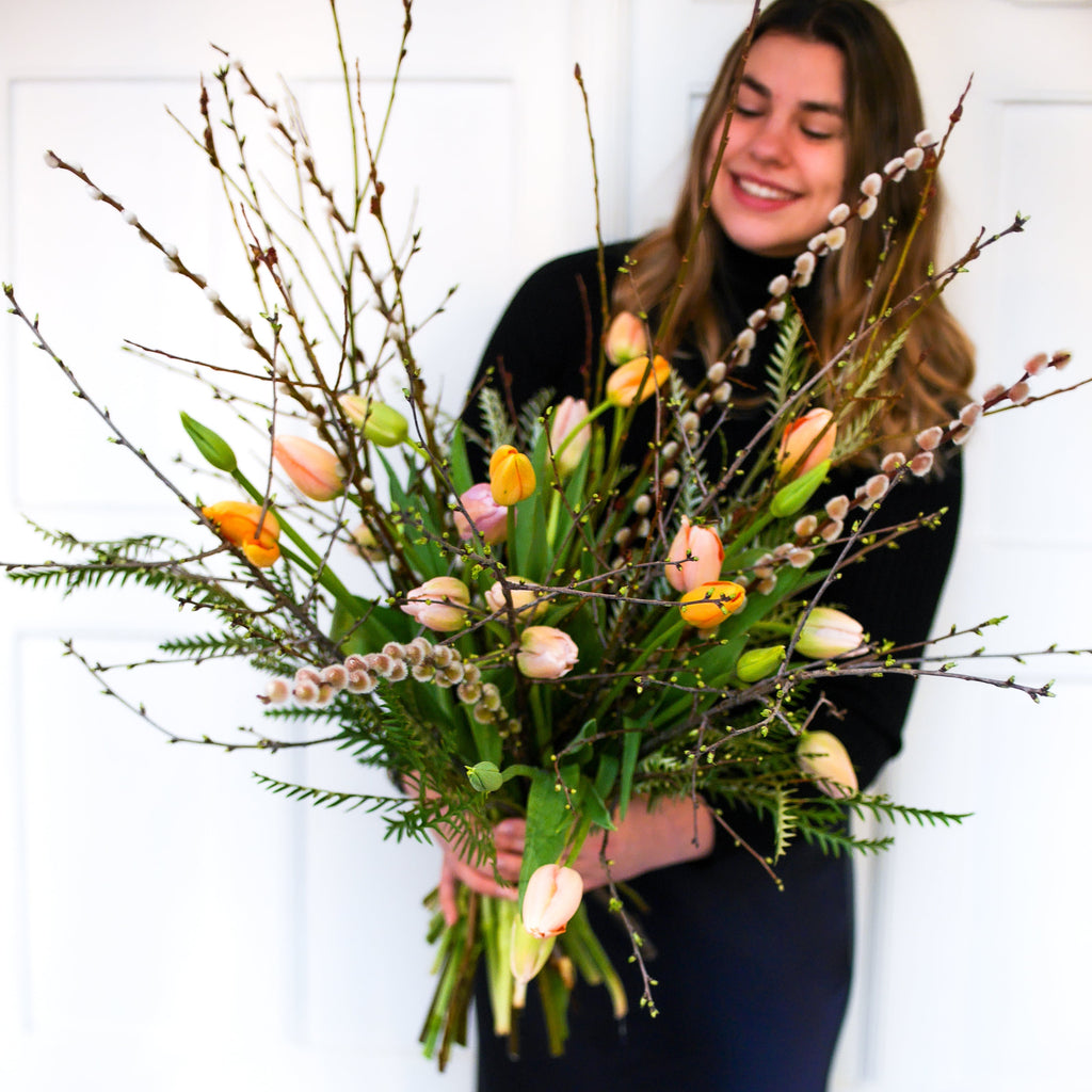 Tulpenboeket