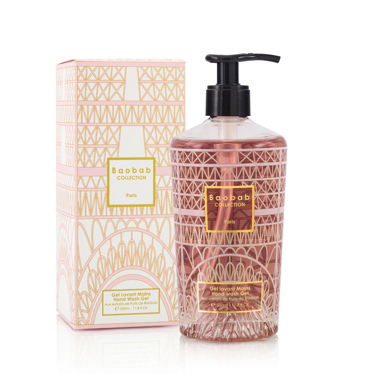 Hand Wash Gel - Paris