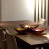 Regina Medeiros glazen schaal Bowl Oval