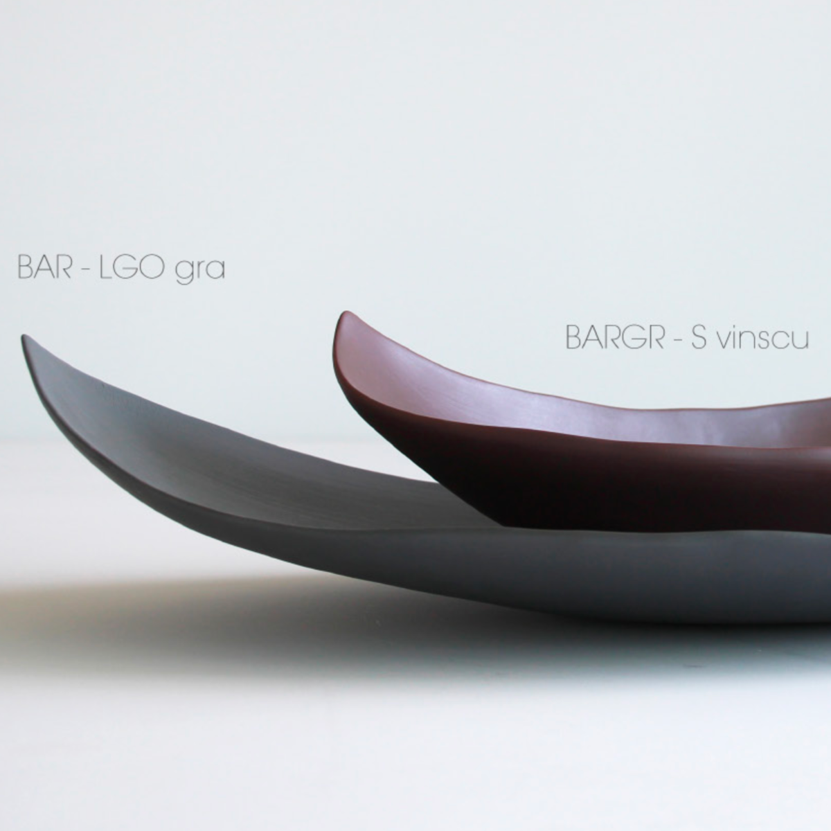 Rina Menardi Ceramics Barchetta Strette