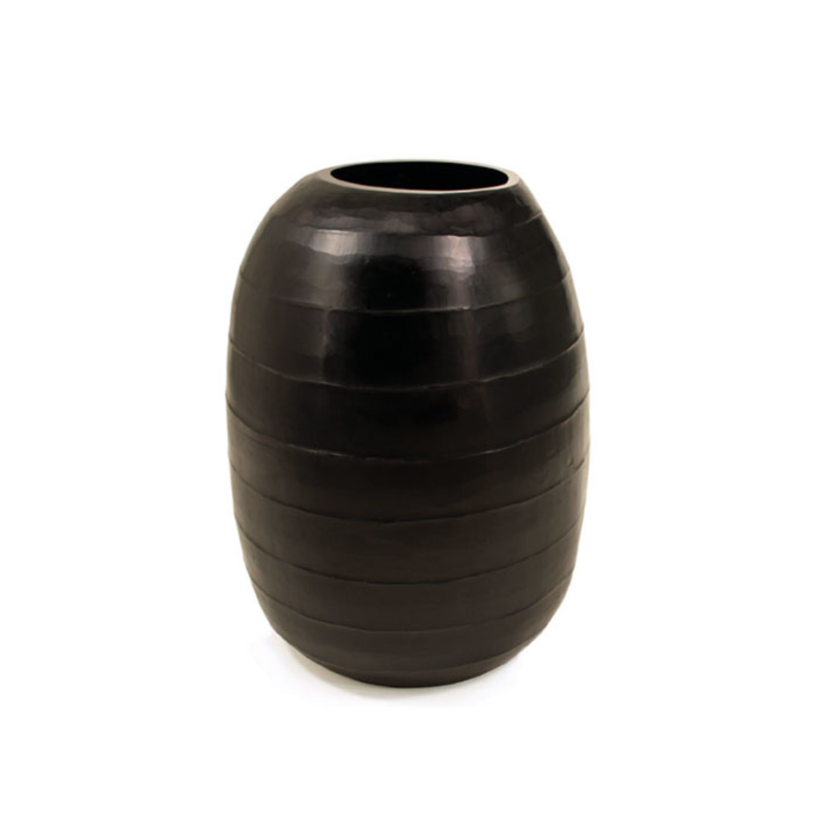 GUAXS Vase Belly Black - Enormous