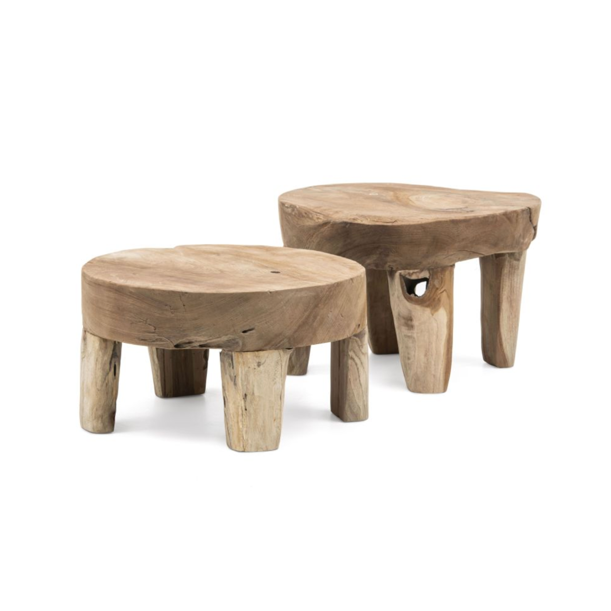 Gommaire Low Table Samba