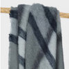 Plaid Ezcaray Mohair Throw (721)