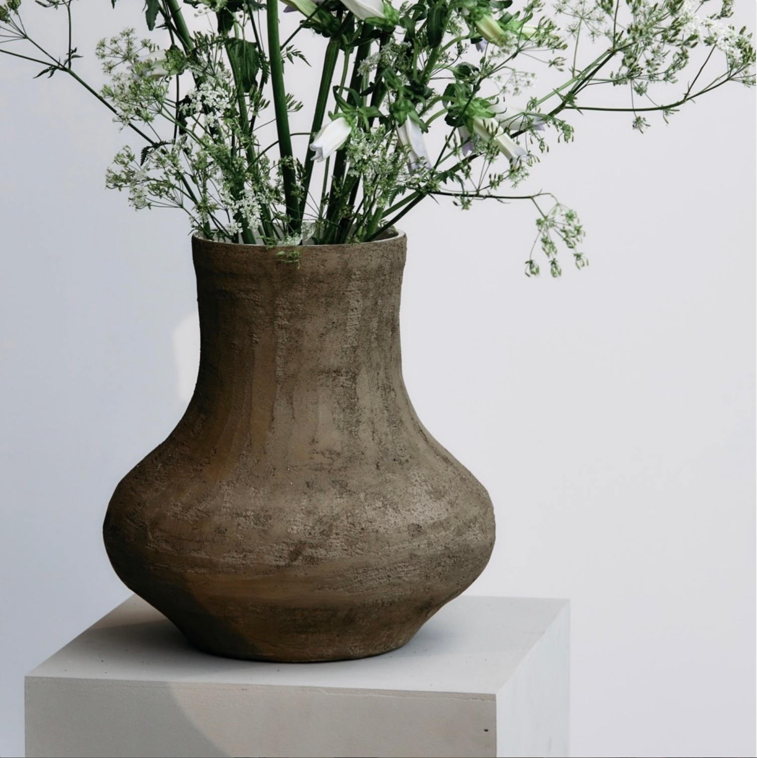 Joterie - The Lady One - BONHEUR Vase (Olive)