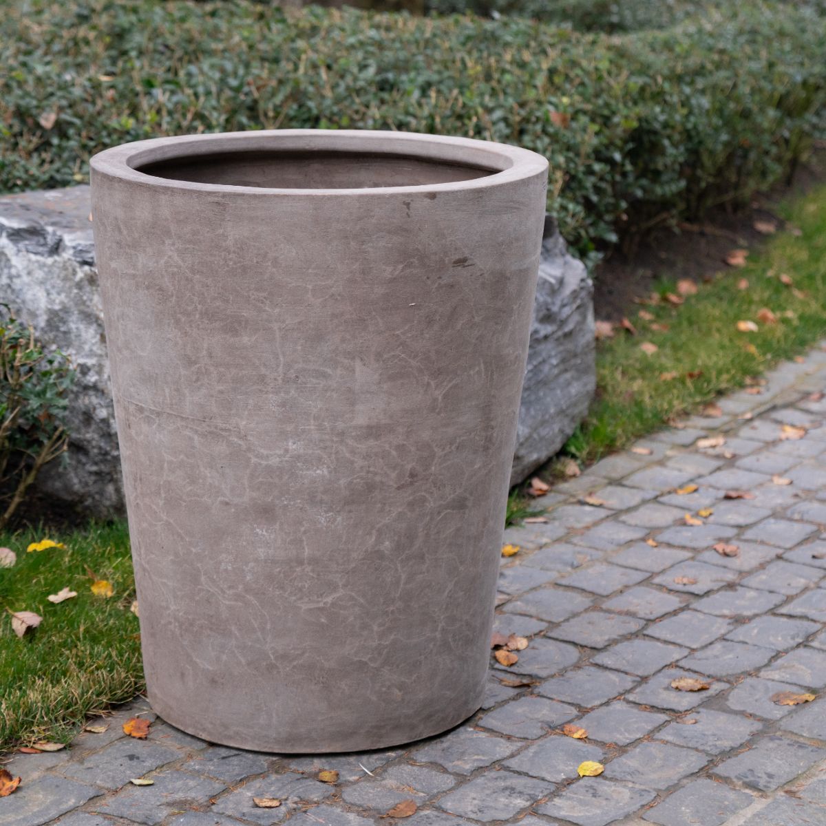 Terracotta d'Arte pot Il Liscio