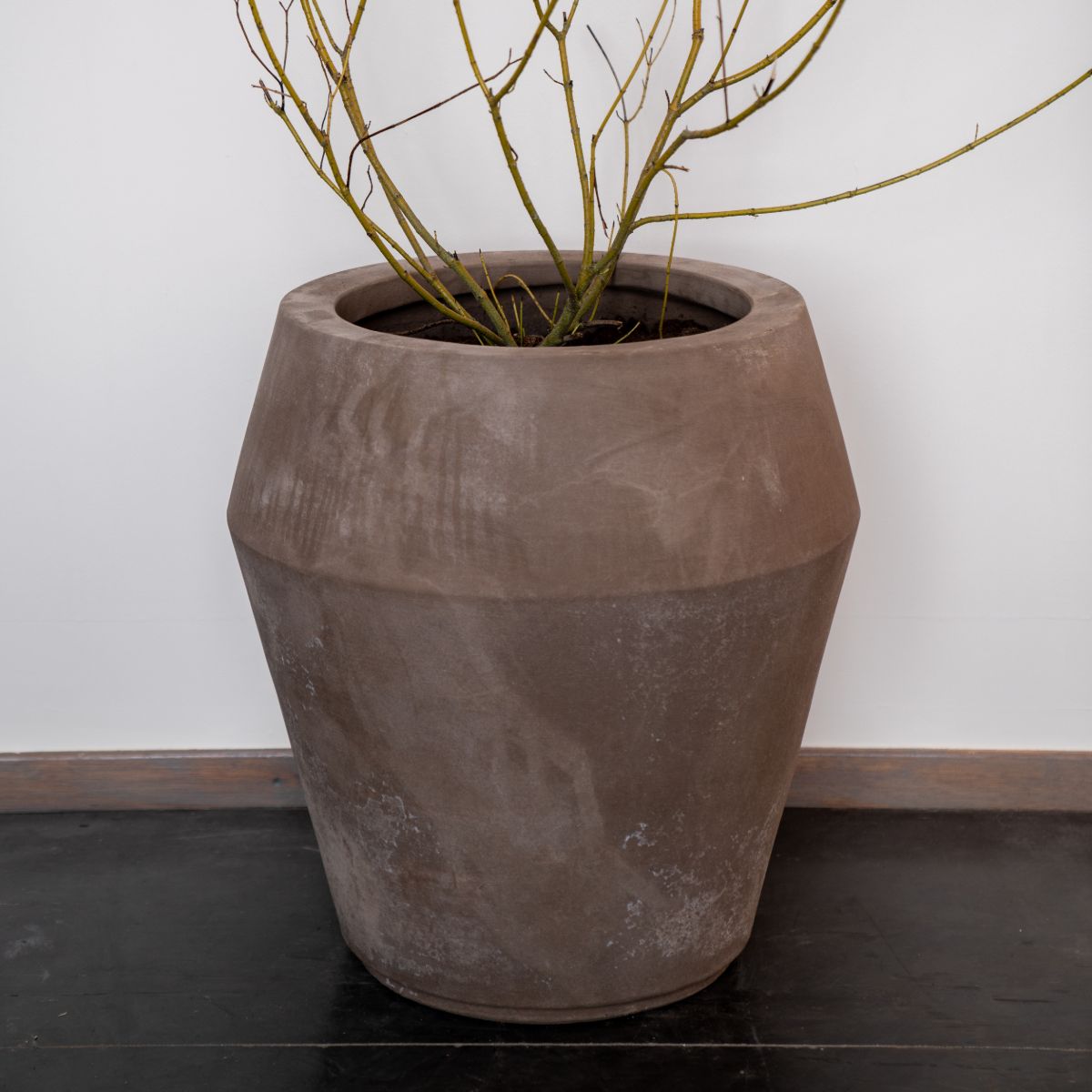 Terracotta d'Arte pot Marmant 1, 2 en 3