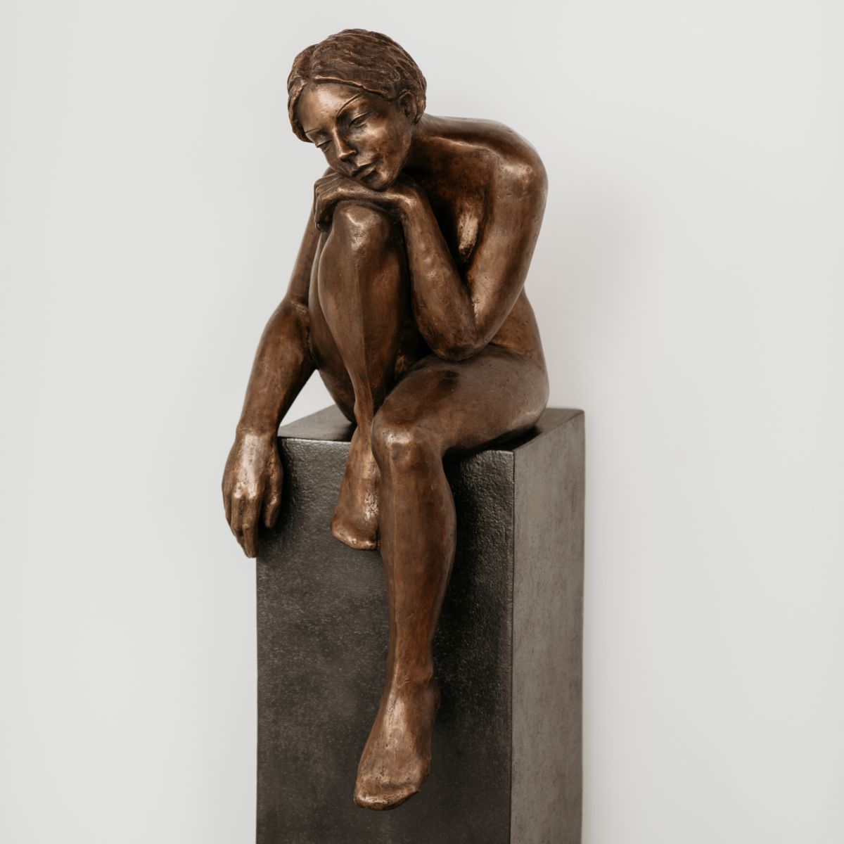 Terracotta d'Arte Beeld Tereza