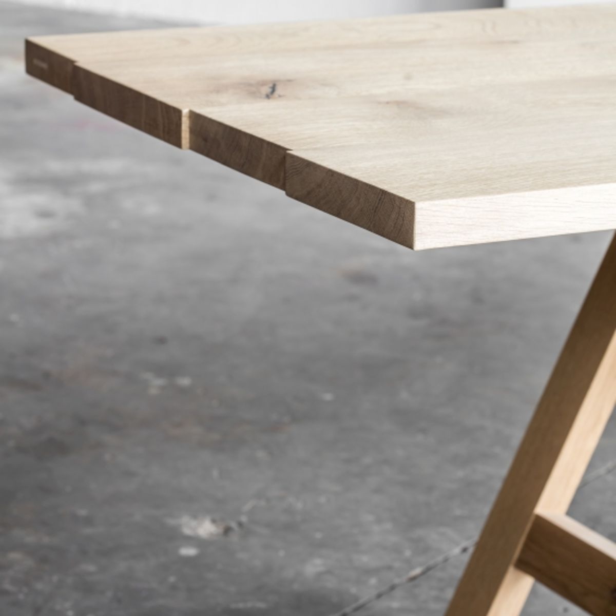 Heerenhuis Trestle Table
