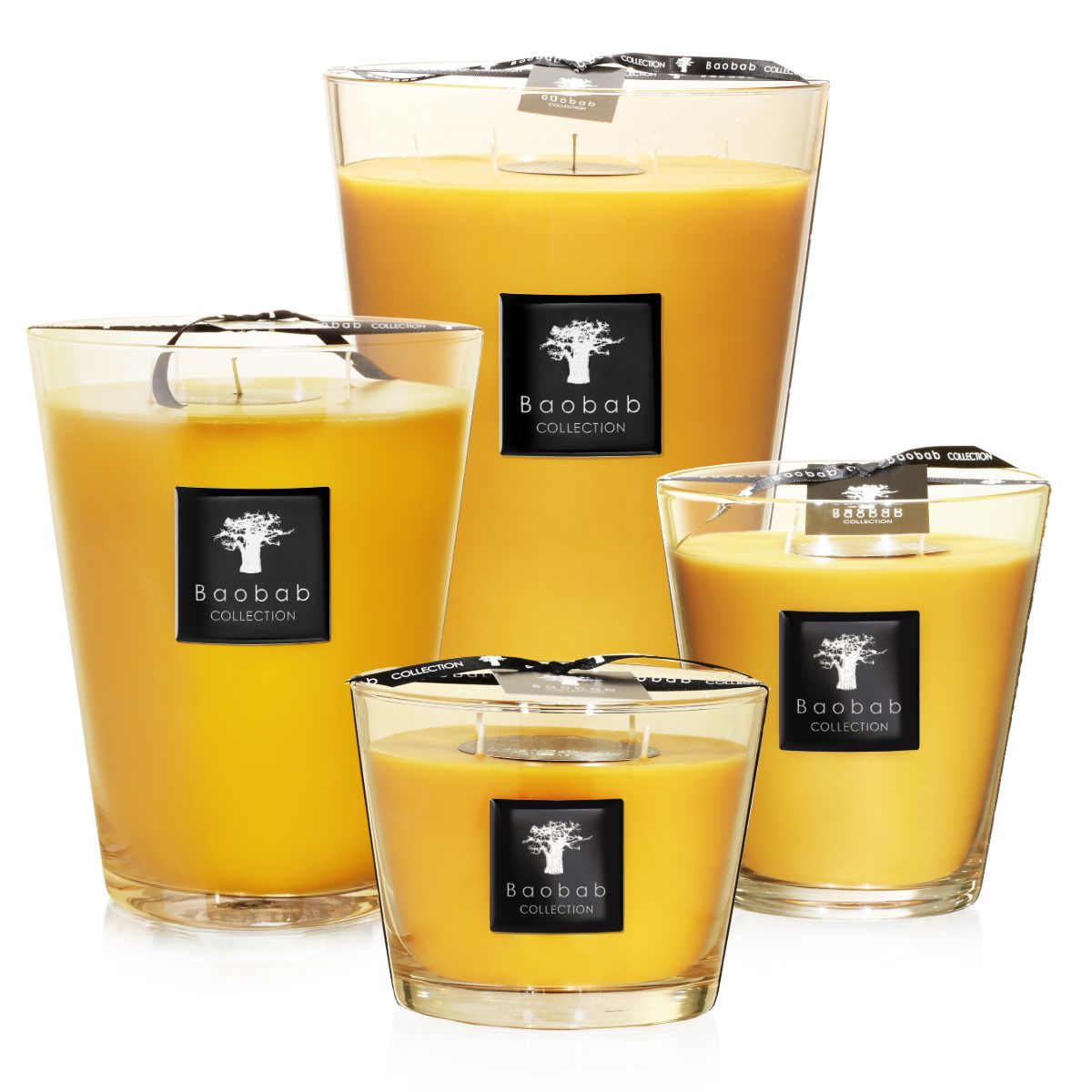 Baobab Scented Candle - All Seasons Zanzibar