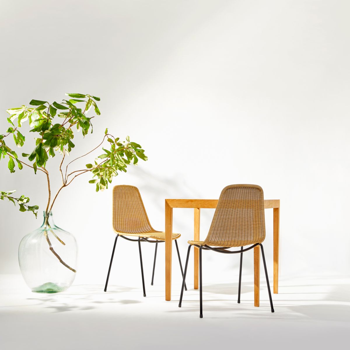 Feelgood designs Basket chair Indoor - Gian Franco Legler