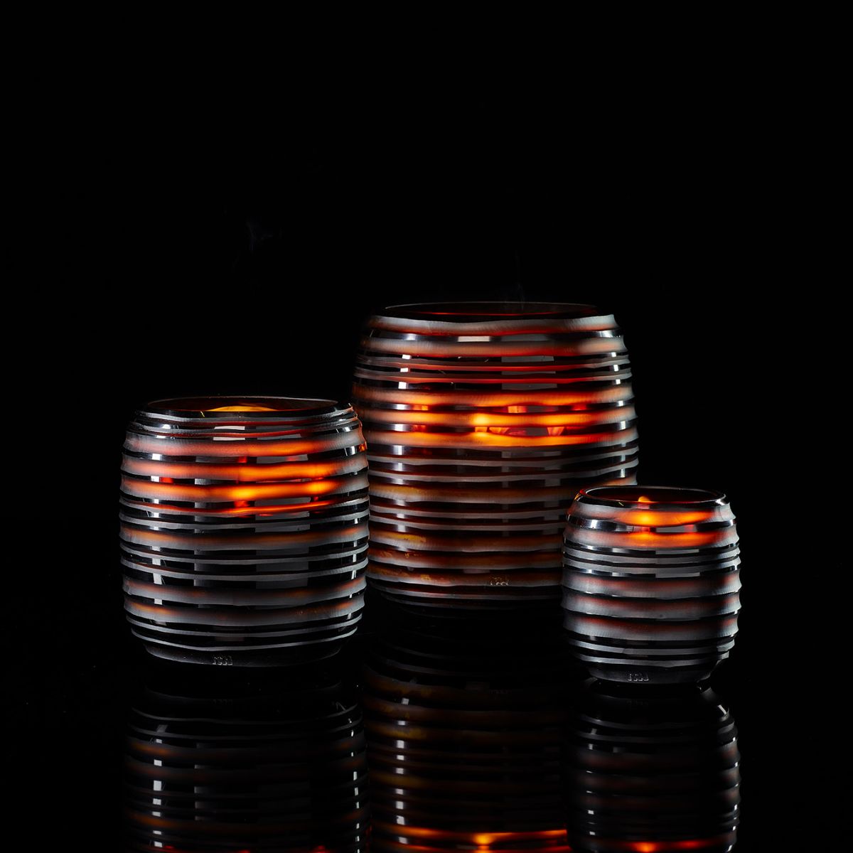 ONNO Sphere scented candle, Safari