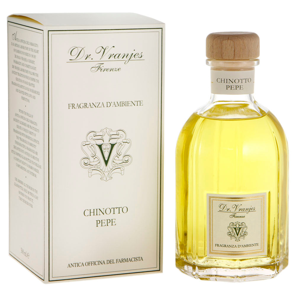 Dr. Vranjes huisparfum Chinotto Pepe
