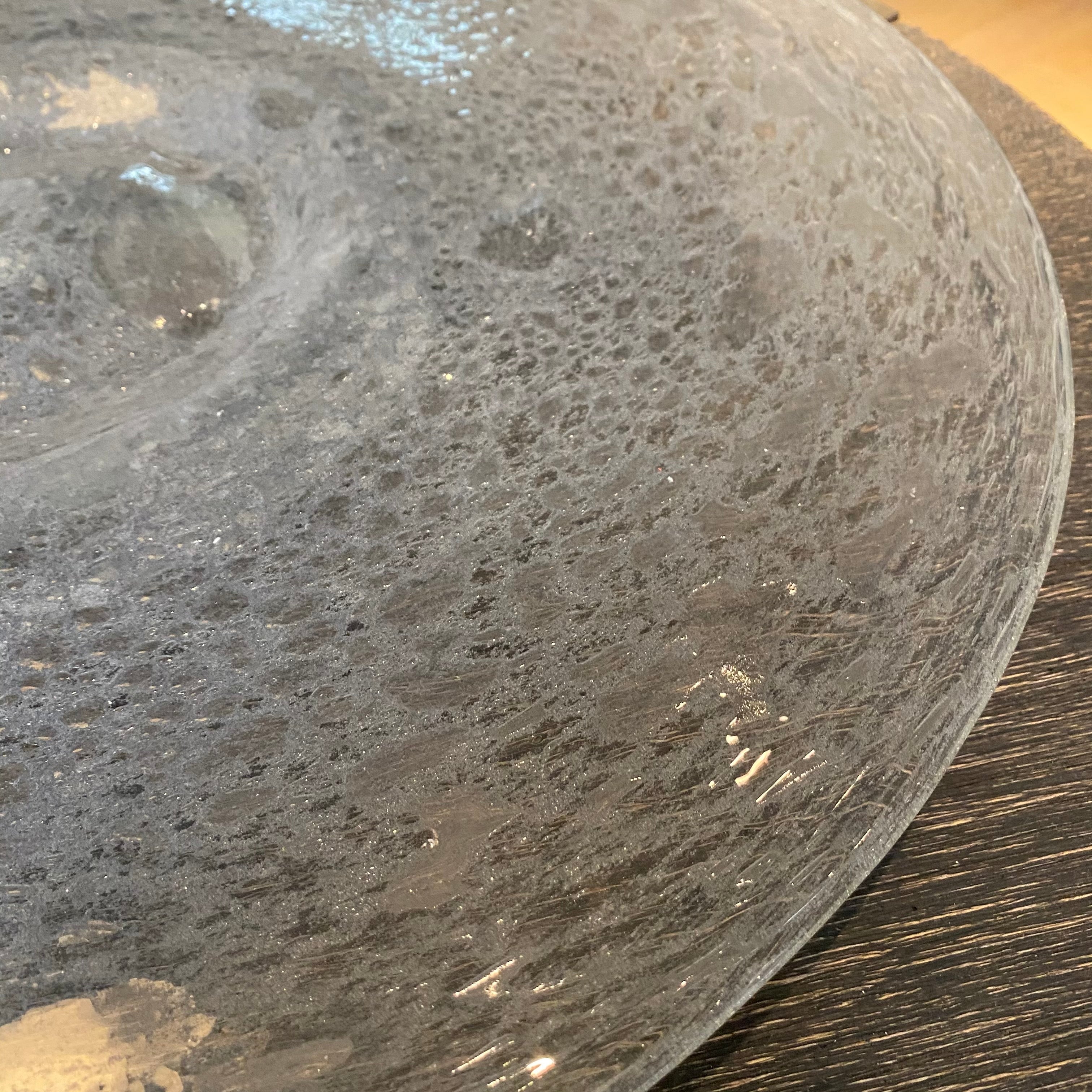 Henry Dean Glass Bowl